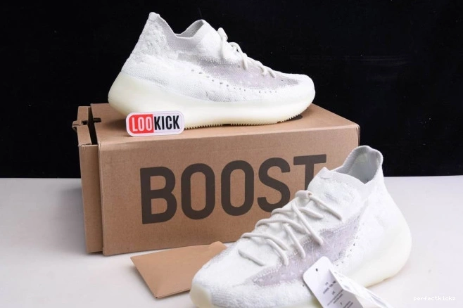 Glow 380 Adidas Yeezy Boost Calcite GZ8668 0820